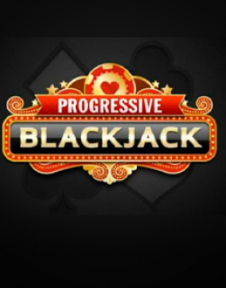 Progresyvusis Blackjack